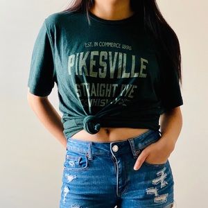 Pikesville Whiskey Tee
